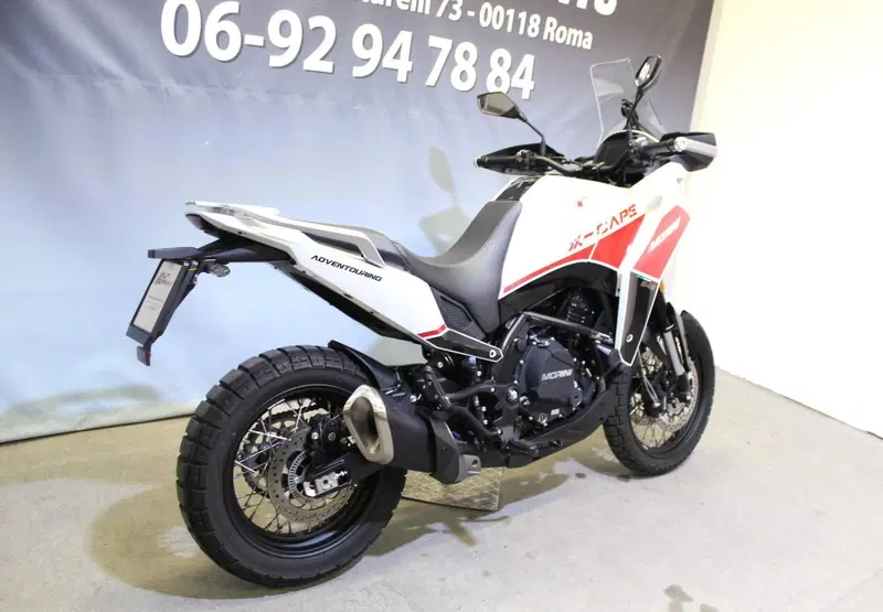 Moto Morini X-Cape 650 (2021 - 26) (5)