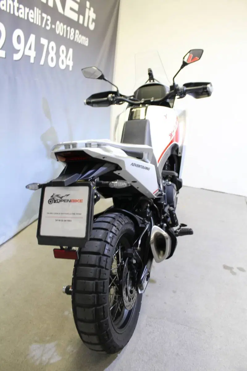 Moto Morini X-Cape 650 (2021 - 26) (6)