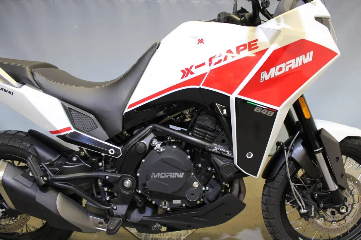 Moto Morini X-Cape 650 (2021 - 26) (10)