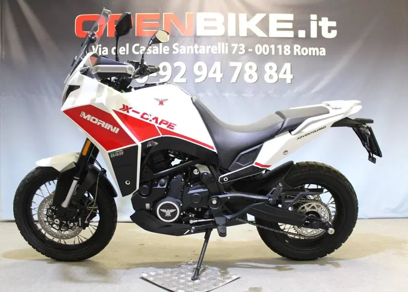Moto Morini X-Cape 650 (2021 - 26) (2)
