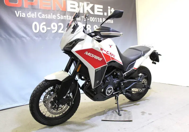 Moto Morini X-Cape 650 (2021 - 26) (14)