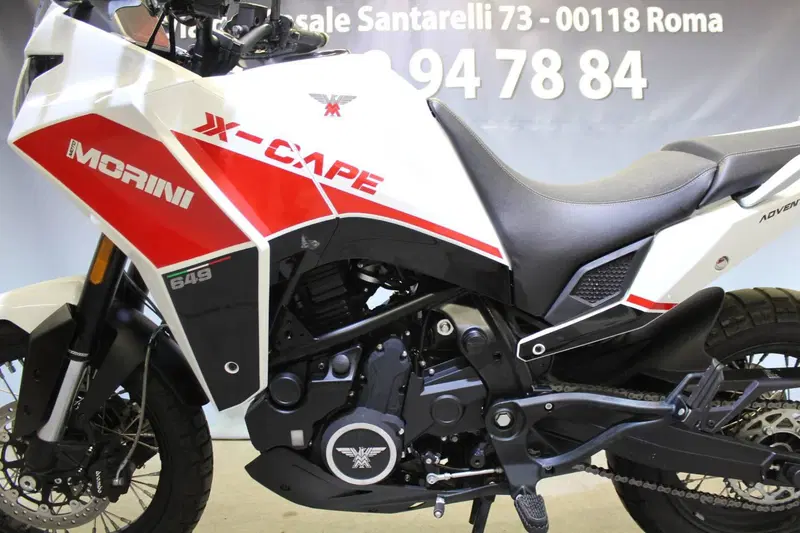 Moto Morini X-Cape 650 (2021 - 26) (19)