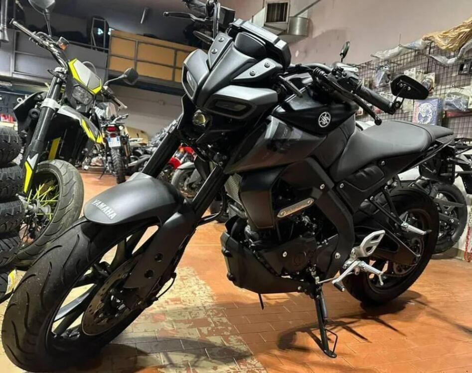 Yamaha MT-125 (2021 - 24) (3)