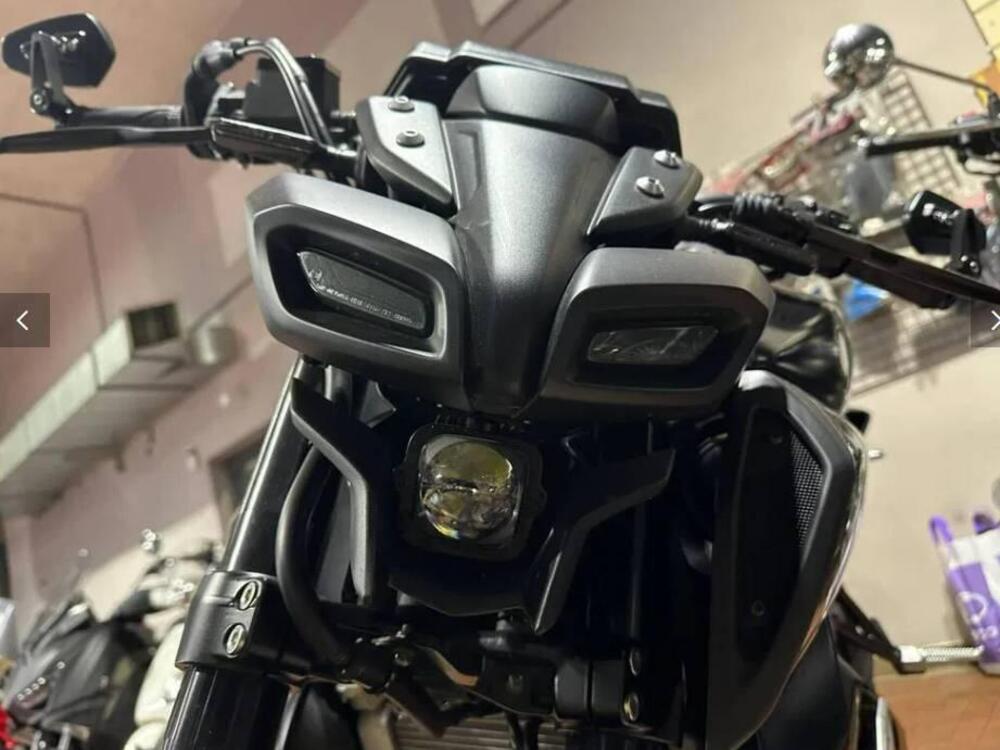 Yamaha MT-125 (2021 - 24) (4)