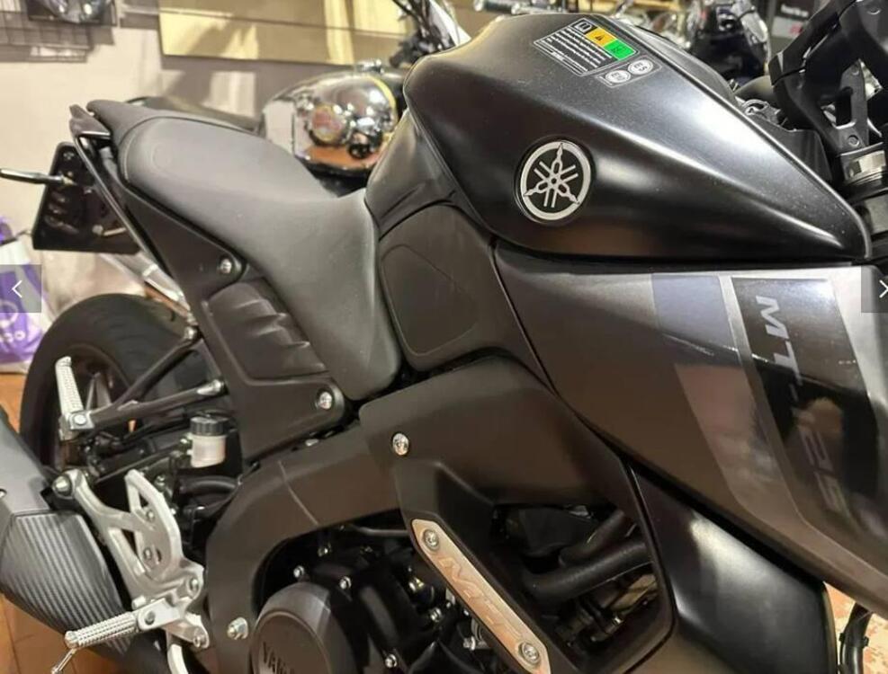 Yamaha MT-125 (2021 - 24) (5)