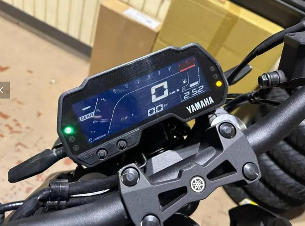 Yamaha MT-125 (2021 - 24) (2)