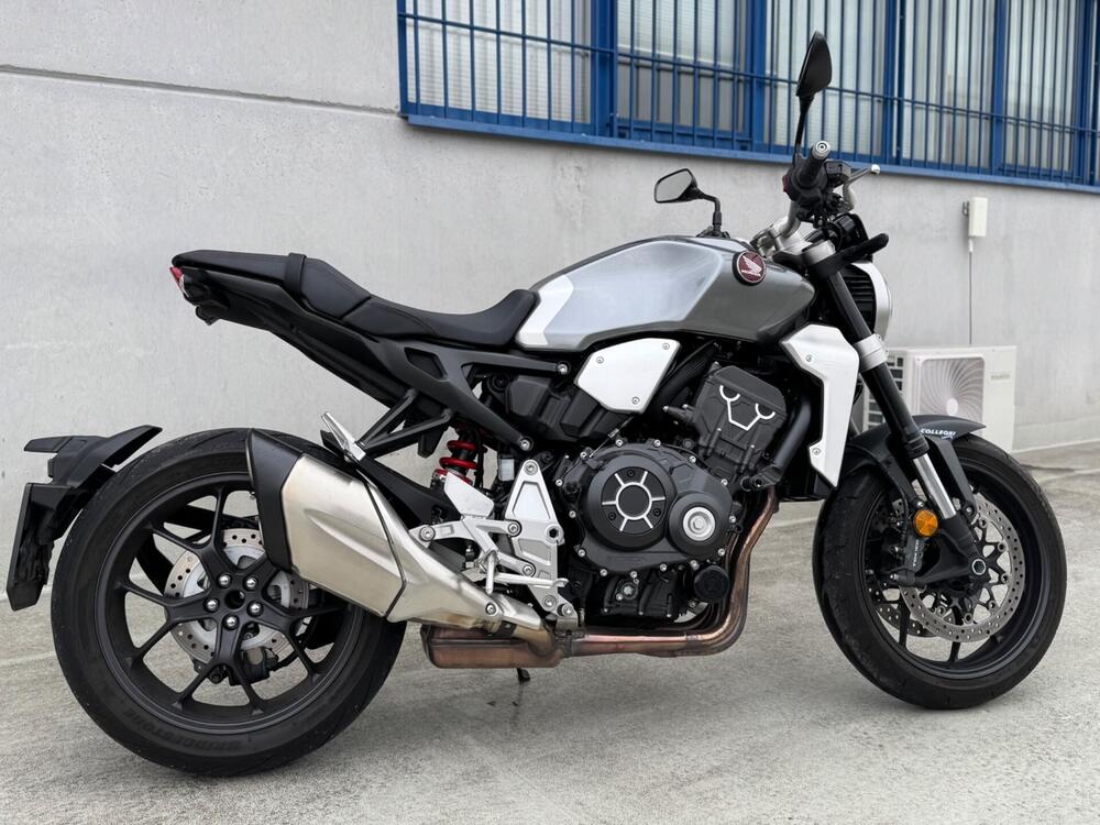 Honda CB 1000 R Neo Sport Cafè (2018 - 20)