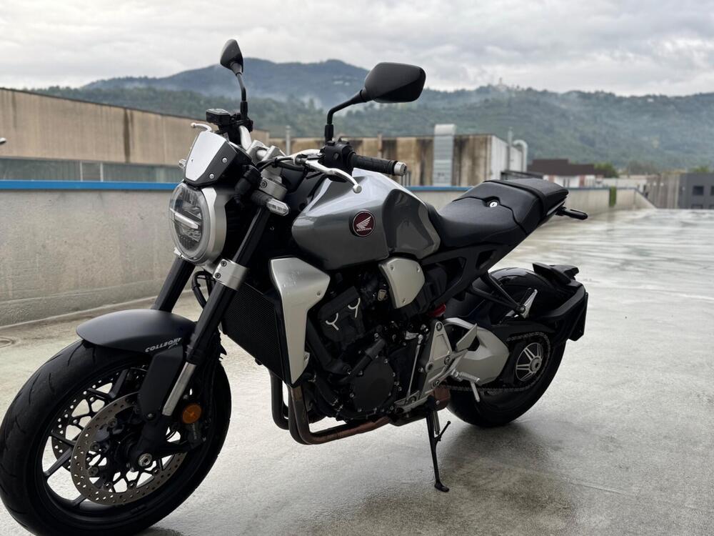 Honda CB 1000 R Neo Sport Cafè (2018 - 20) (2)