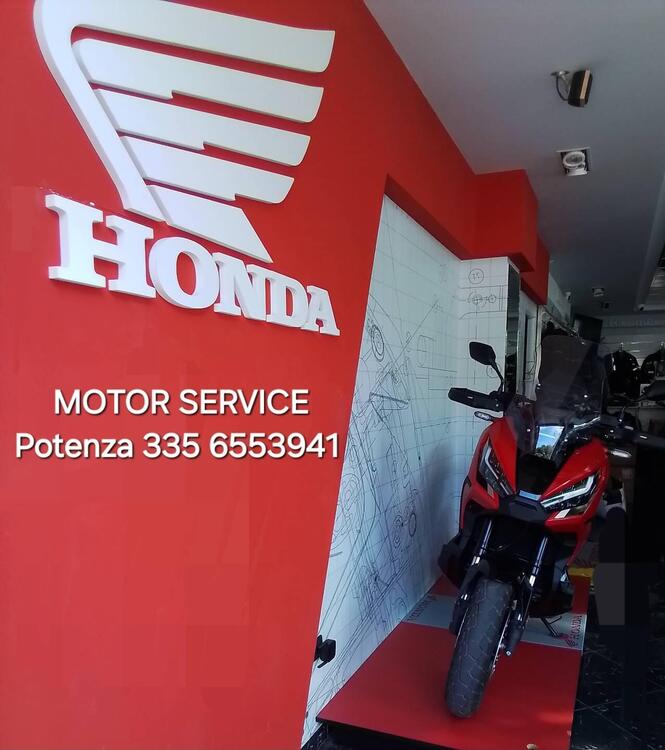 Honda X-ADV 750 DCT (2021 - 24) (3)