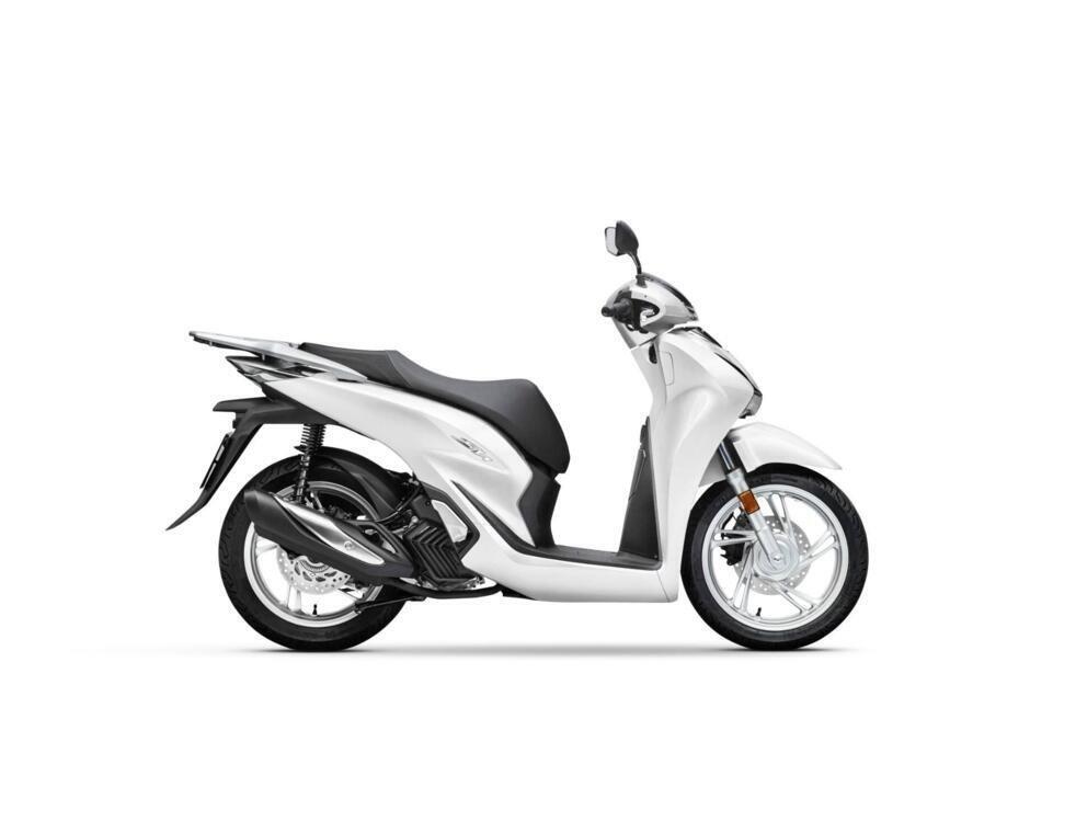 Honda SH 125i GT (2020 - 24)