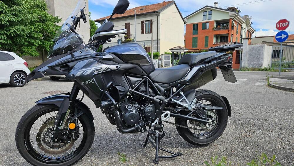 Benelli TRK 502X (2021 - 24) (3)