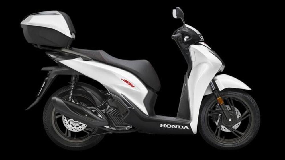 Honda SH 125i Sport (2022 - 24)