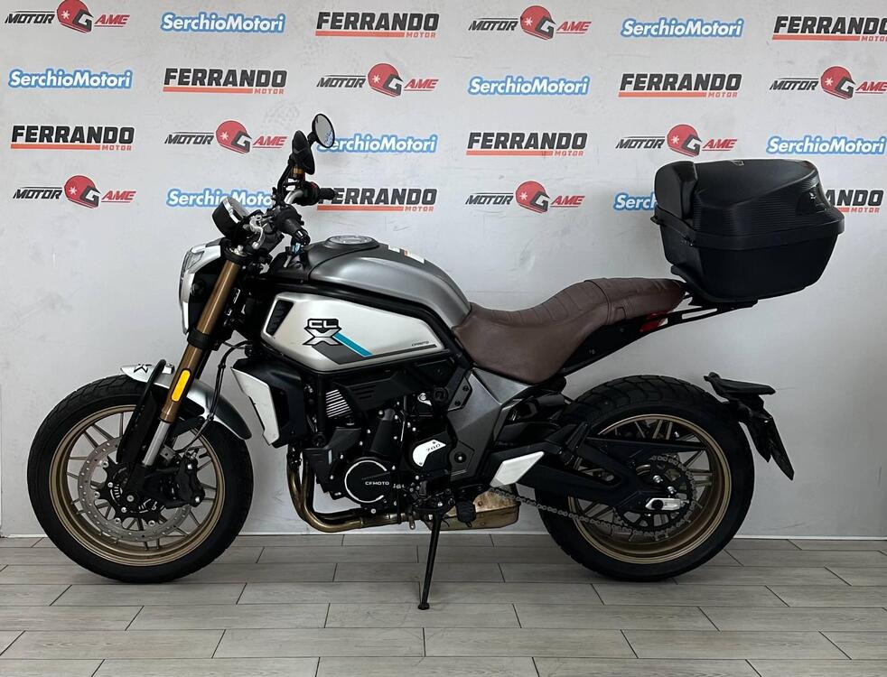 CFMOTO 700CL-X Heritage (2021 - 24) (3)