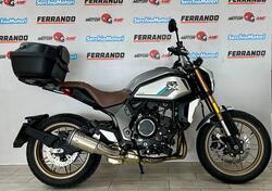 CFMOTO 700CL-X Heritage (2021 - 24) usata