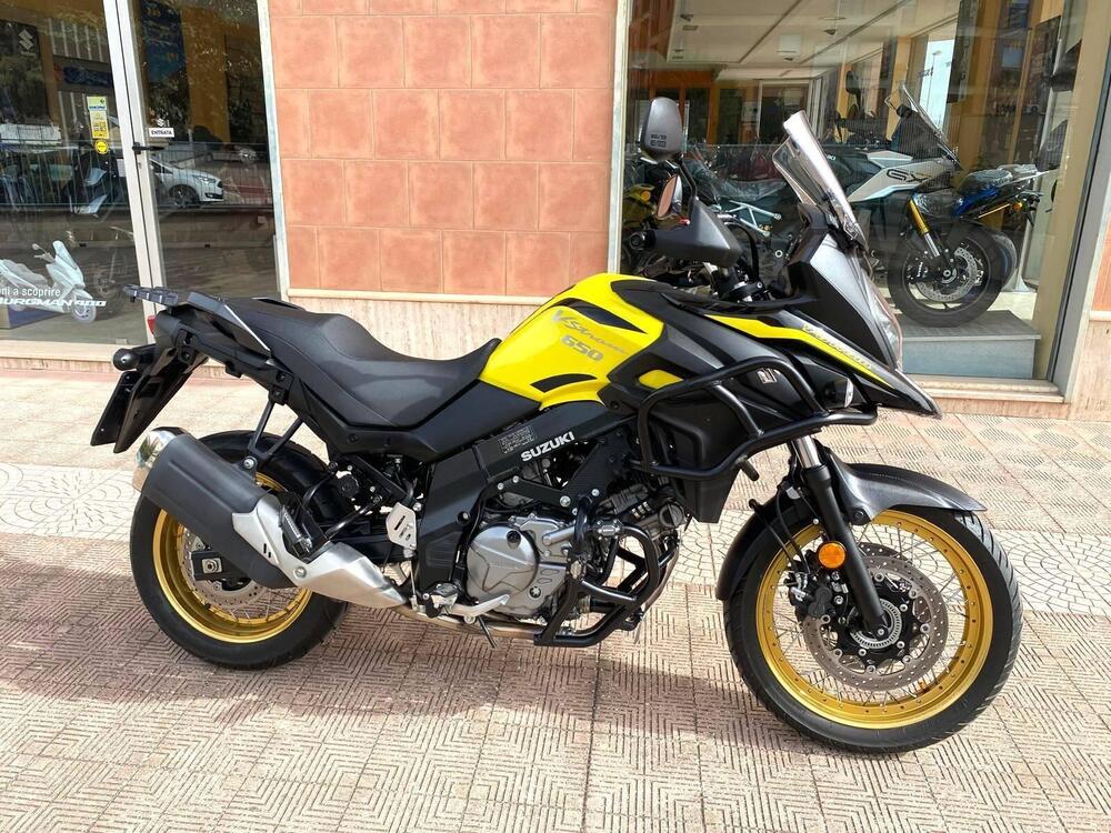 Suzuki V-Strom 650XT ABS (2017 - 20) (3)