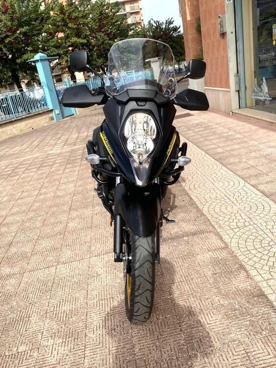 Suzuki V-Strom 650XT ABS (2017 - 20) (4)