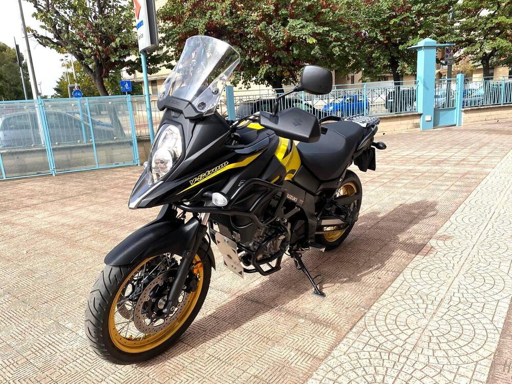 Suzuki V-Strom 650XT ABS (2017 - 20) (5)