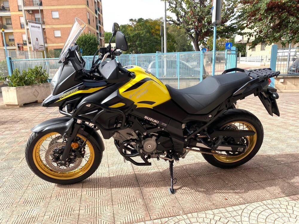 Suzuki V-Strom 650XT ABS (2017 - 20) (2)