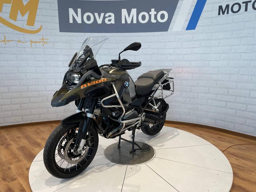 Bmw R 1200 GS Adventure (2013 - 16) (5)