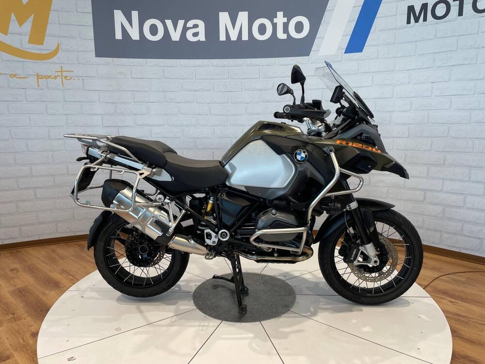 Bmw R 1200 GS Adventure (2013 - 16) (3)