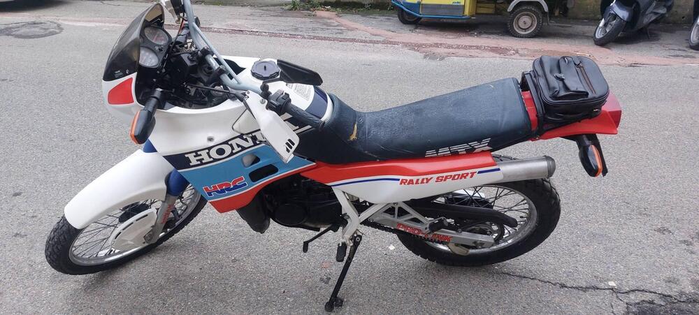 Honda MTX 125 (1986 - 90) (2)