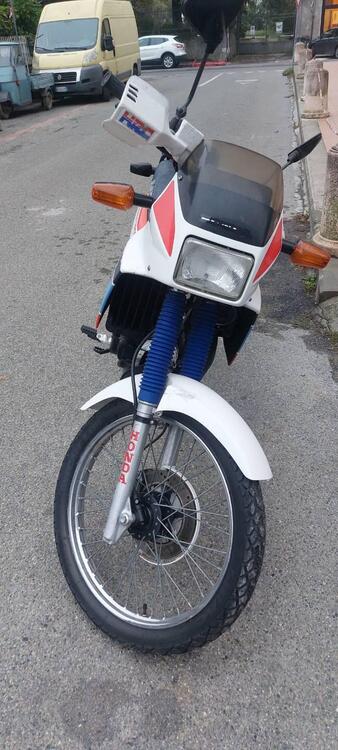 Honda MTX 125 (1986 - 90) (3)