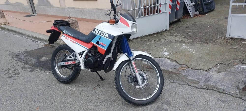 Honda MTX 125 (1986 - 90) (4)