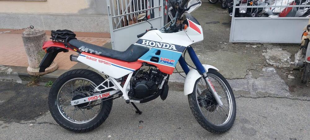 Honda MTX 125 (1986 - 90)