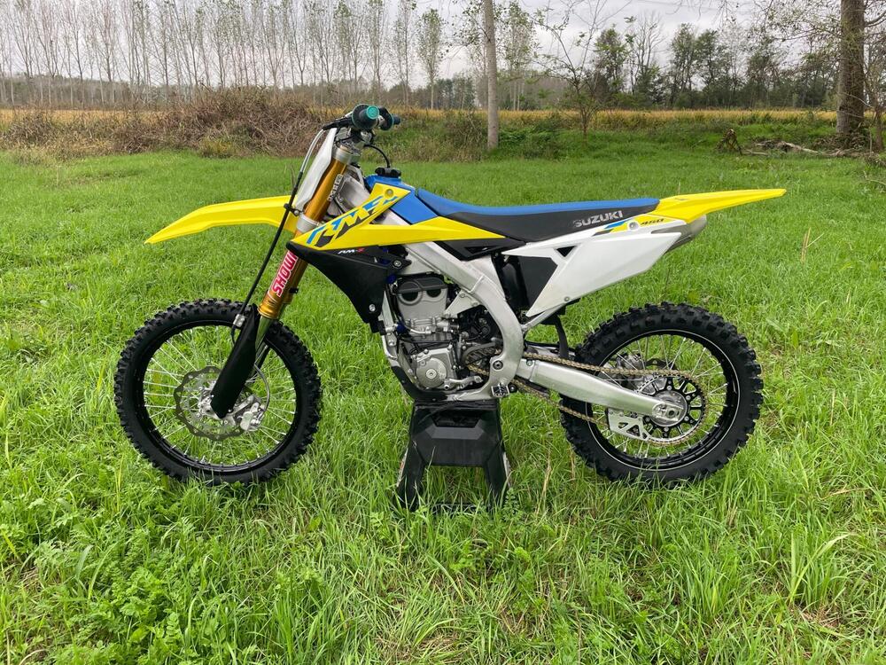 Suzuki RM-Z450 (2023 - 24) (3)