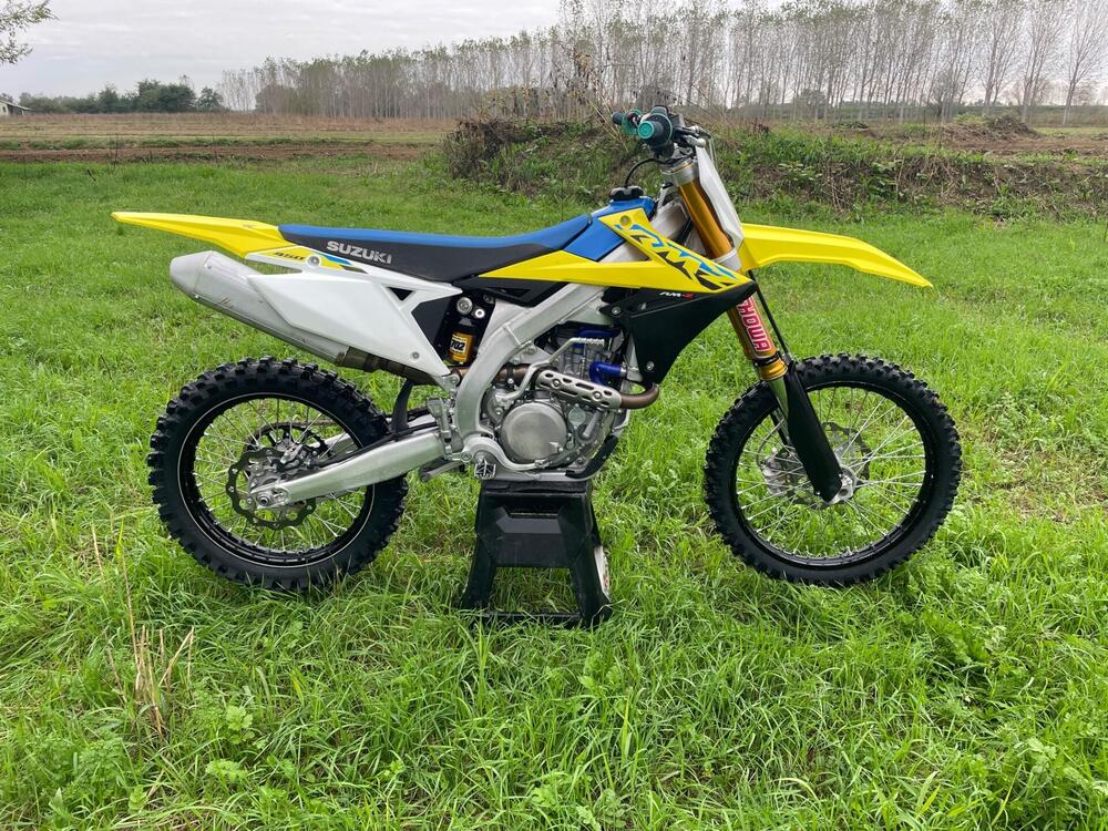 Suzuki RM-Z450 (2023 - 24) (4)