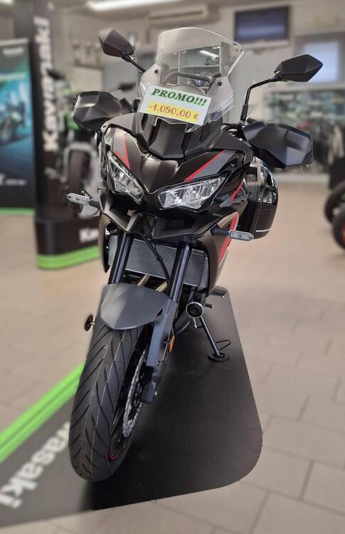 Kawasaki Versys 650 Tourer (2022 - 24) (3)