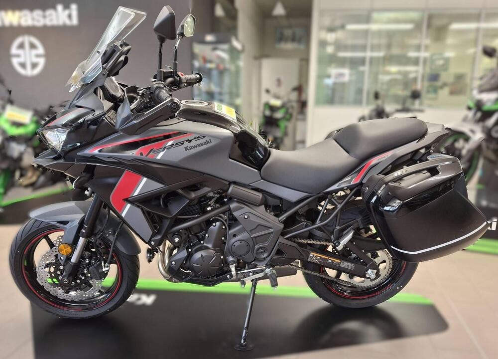 Kawasaki Versys 650 Tourer (2022 - 24)