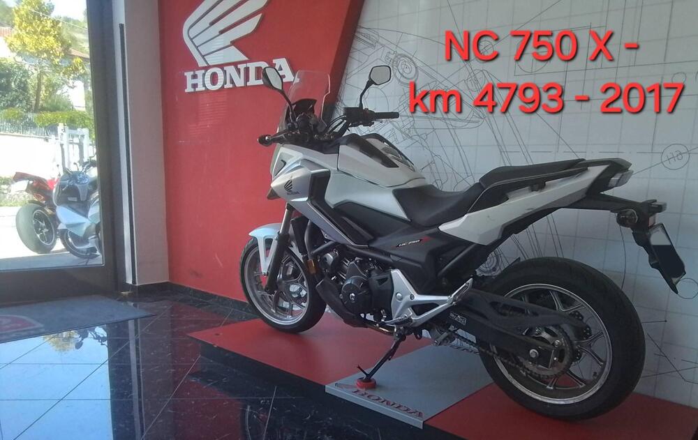 Honda NC 750 X ABS (2016 -17) (2)