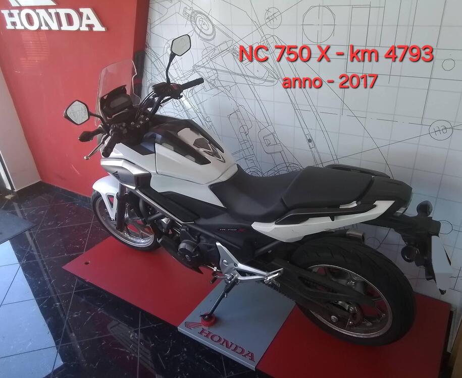 Honda NC 750 X ABS (2016 -17) (3)