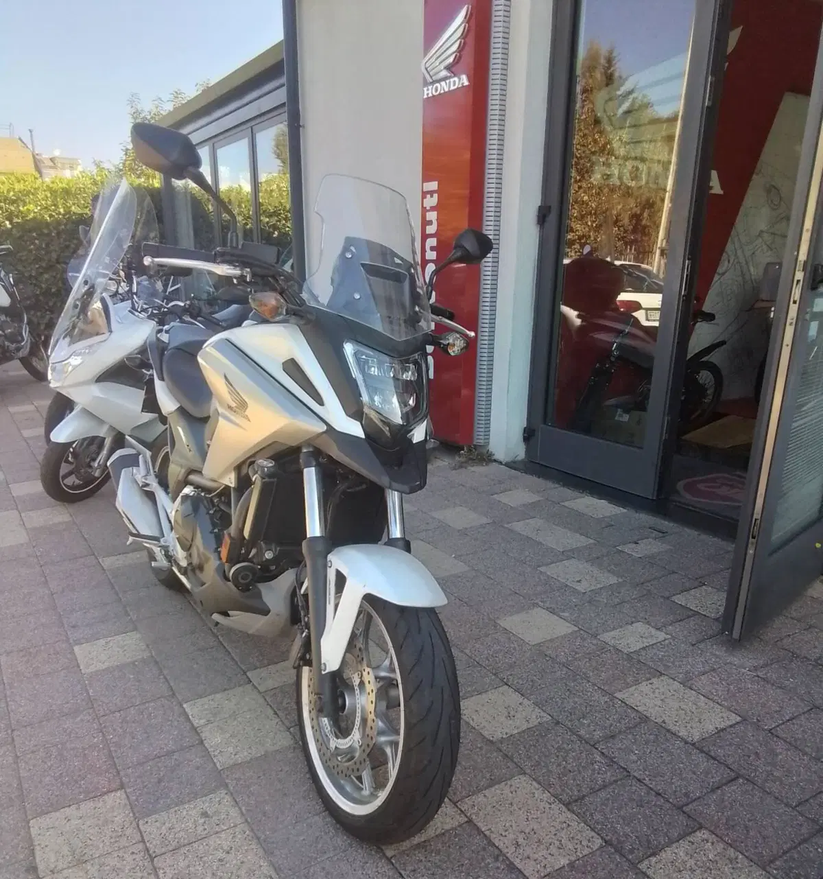 Honda NC 750 X ABS (2016 -17) (12)