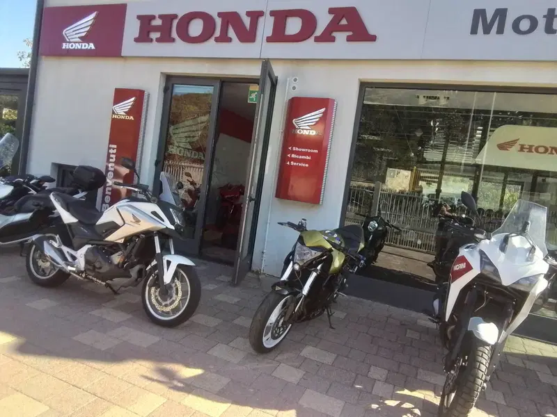 Honda NC 750 X ABS (2016 -17) (14)