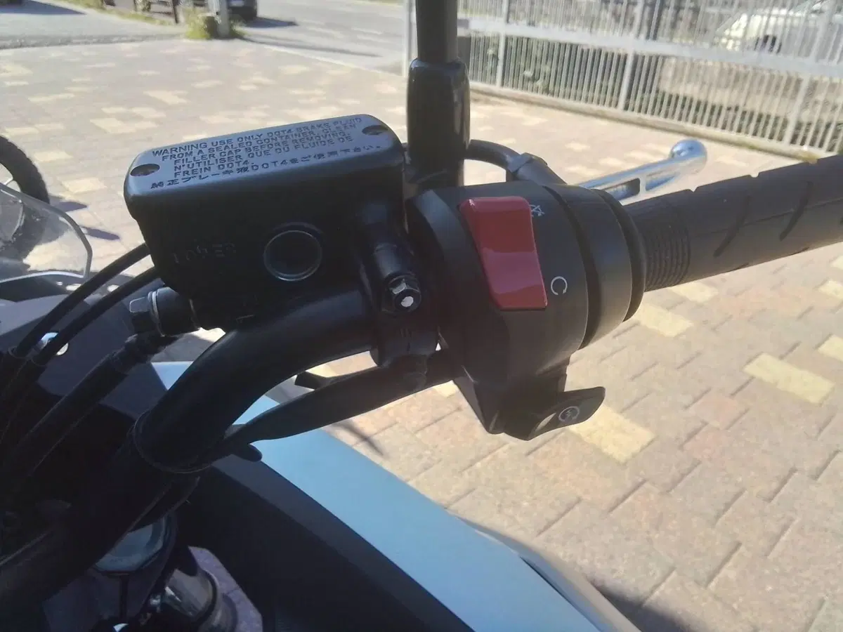 Honda NC 750 X ABS (2016 -17) (15)