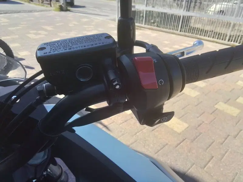 Honda NC 750 X ABS (2016 -17) (15)