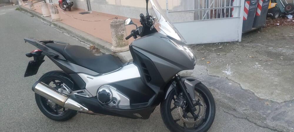 Honda Integra 750 DCT ABS (2014 - 15)