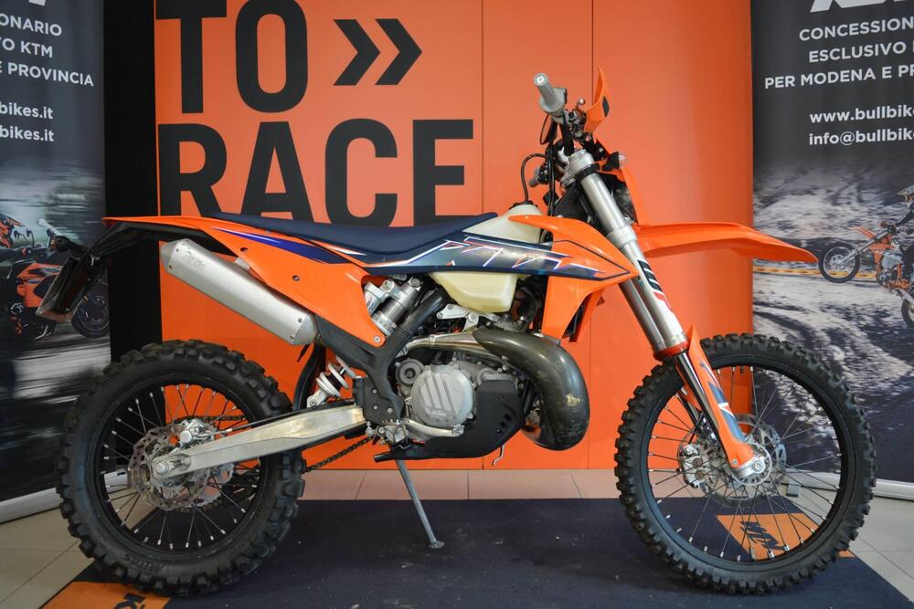 KTM EXC 300 E TPI (2022)