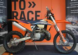 KTM EXC 300 E TPI (2022) usata