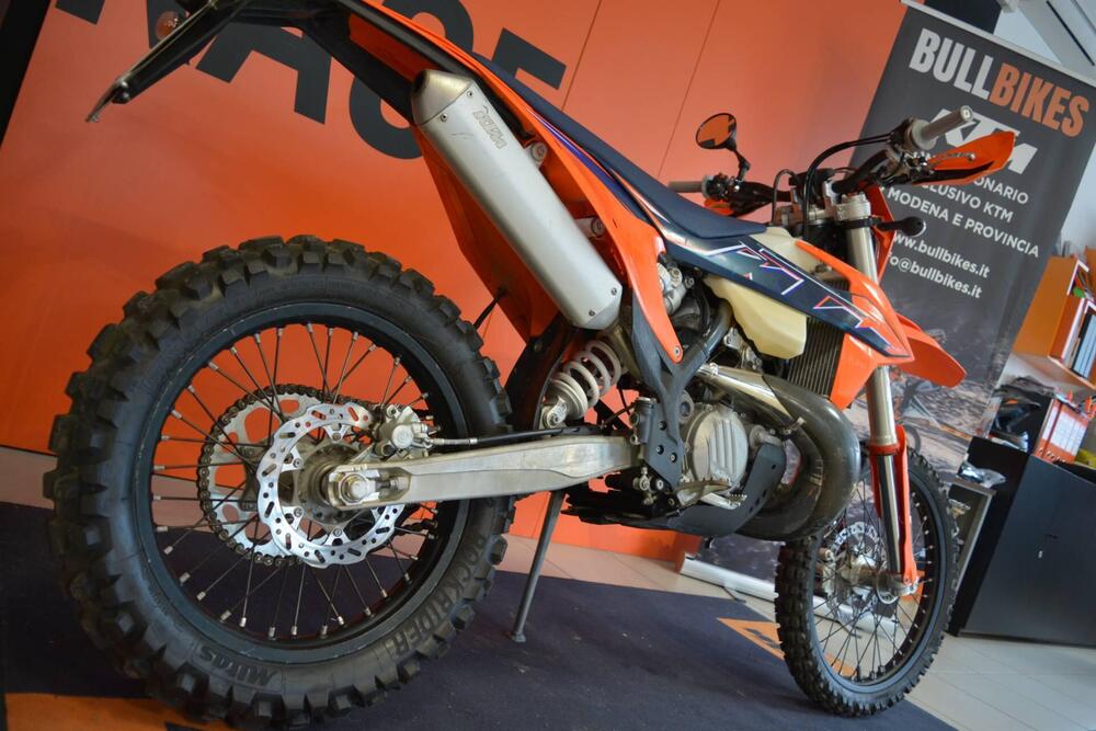 KTM EXC 300 E TPI (2022) (4)