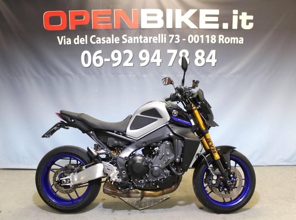 Yamaha MT-09 SP (2021 - 23)