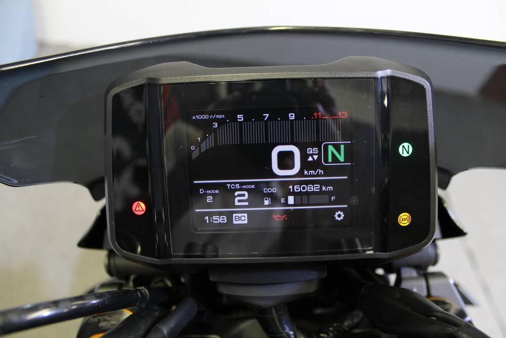 Yamaha MT-09 SP (2021 - 23) (3)