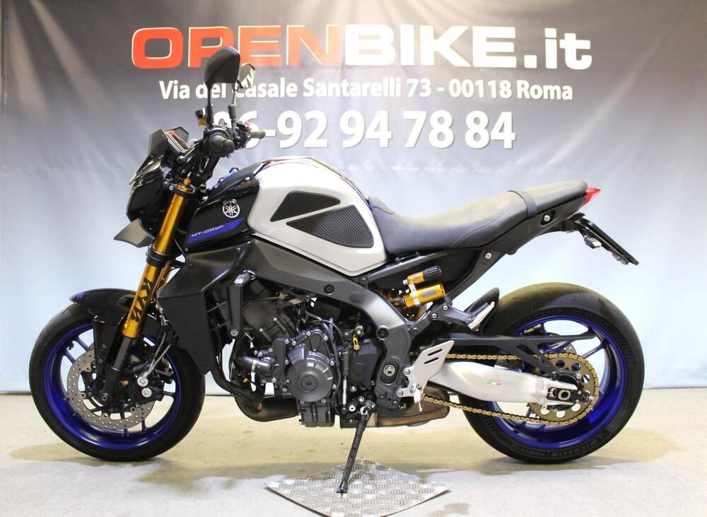 Yamaha MT-09 SP (2021 - 23) (2)