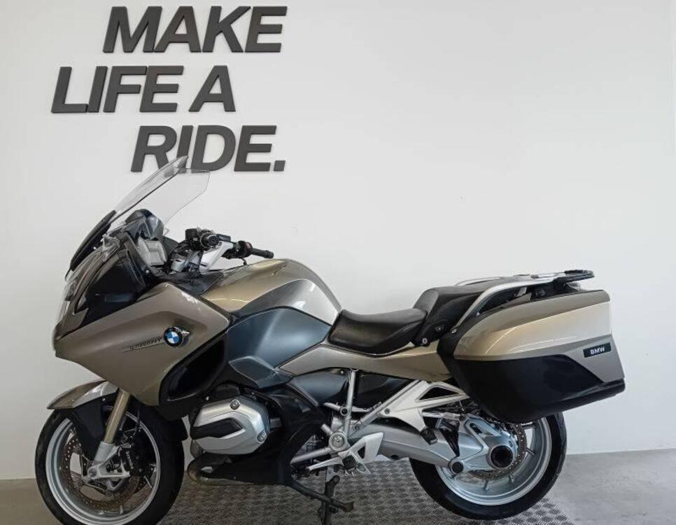 Bmw R 1200 RT (2014 - 16) (2)