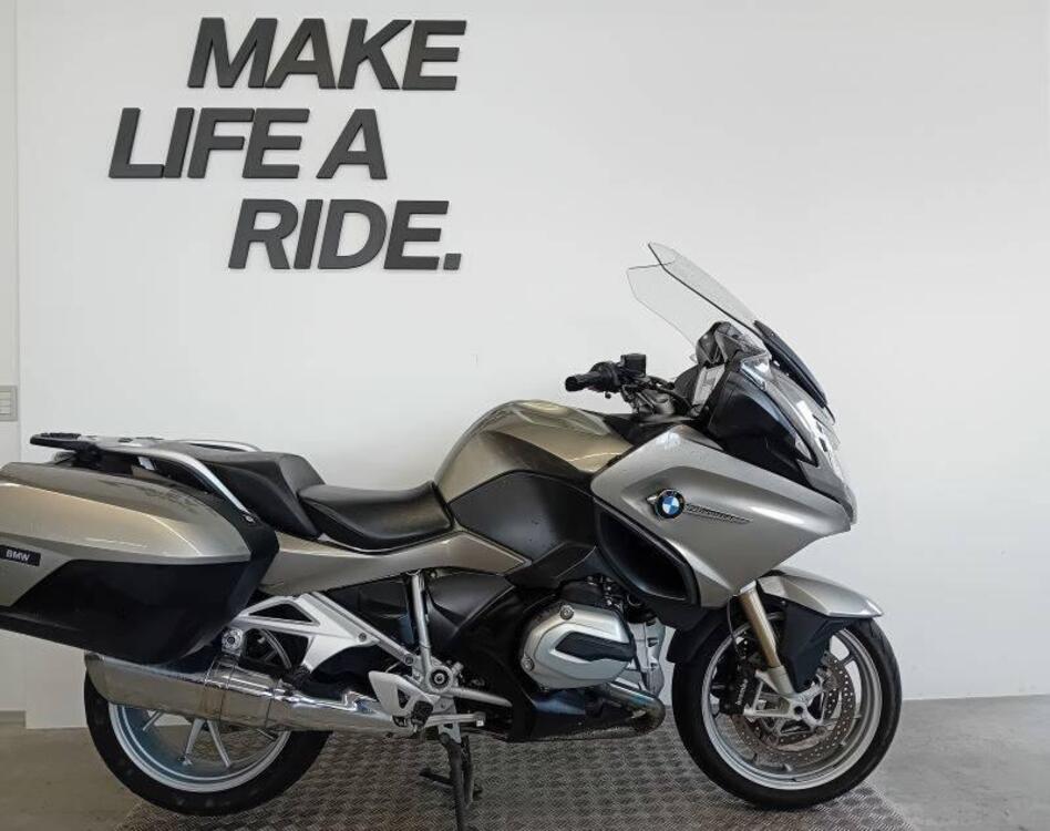 Bmw R 1200 RT (2014 - 16)