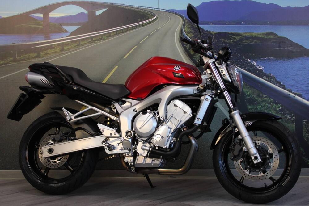 Yamaha FZ6 (2004 - 07) (5)