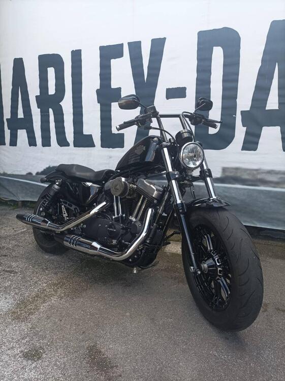 Harley-Davidson 1200 Forty-Eight (2016 - 20) (2)