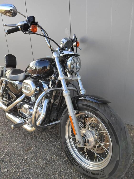 Harley-Davidson 1200 Custom (2007 - 13) - XL 1200C (5)